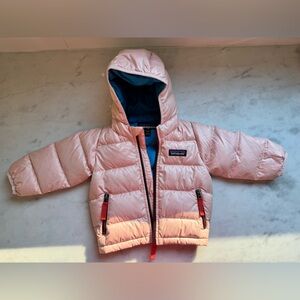 Baby Hi Loft Down Jacket Patagonia worn once
